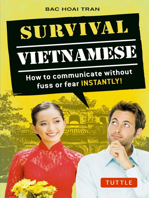 Title details for Survival Vietnamese by Bac Hoai Tran - Available